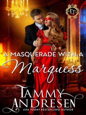 cover image of A Masquerade With a Marquess